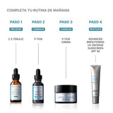 Antiarrugas Crema Péptidos y Niacinamida P-TIOX 48ml | Skinceuticals