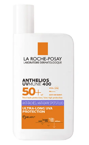 Anthelios UVMUNE 400 50+ Antimancha