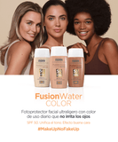 Fotoprotector FusionWater Color SPF50