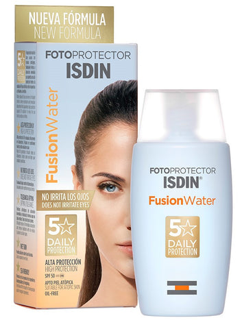 Fotoprotector FusionWater SPF50